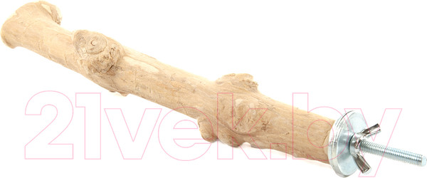 Изображение товара Жердочка для птиц Coffee Wood Кофейная палочка / PERCH/CW-XS