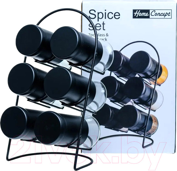 Изображение товара Набор для специй Белбогемия 52124C / 107467