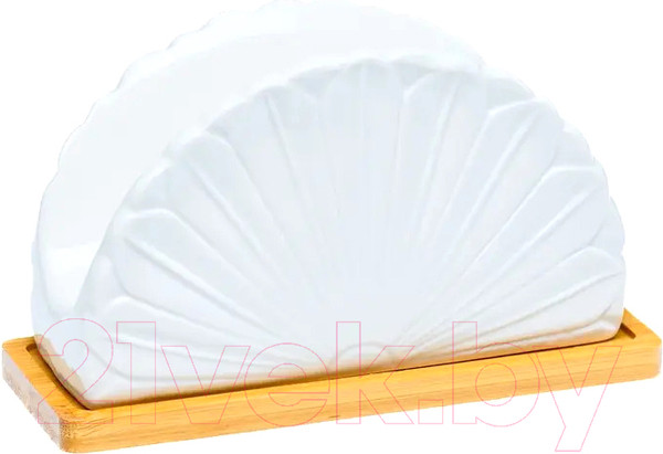 Изображение товара Салфетница Белбогемия Тюльпан 30029749 / 107533