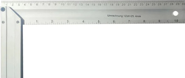 Изображение товара Угольник Park 105995