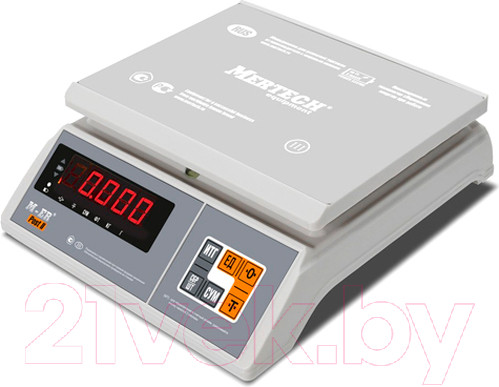 Изображение товара Весы торговые Mertech M-ER 326 AFU-15.1 LED Post II