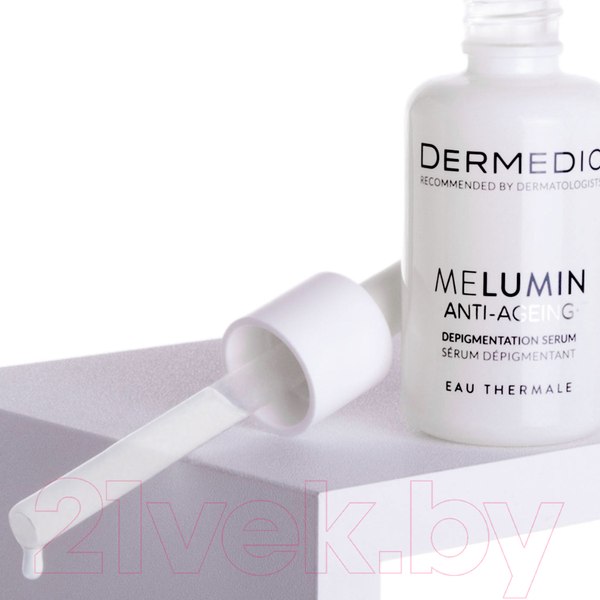 Изображение товара Сыворотка для лица Dermedic Melumin против пигментных пятен (30мл)