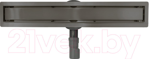 Изображение товара Трап для душа Roxen Supra GunMetal 91050-70GM