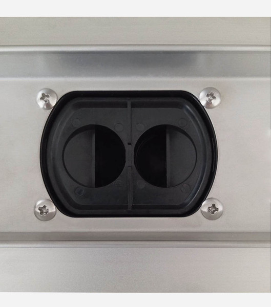 Изображение товара Трап для душа Roxen Supra GunMetal 91050-70GM