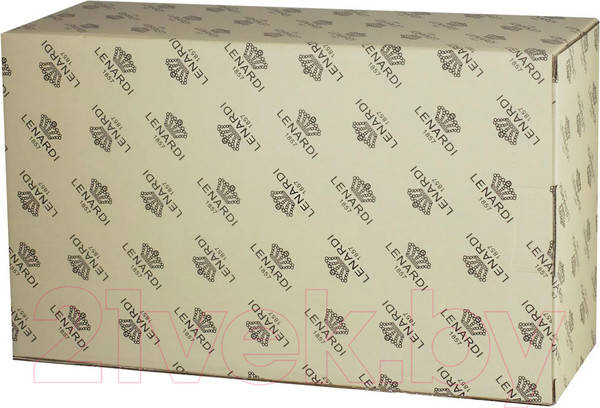 Изображение товара Набор для чая/кофе Lenardi Maria Gold 226-202