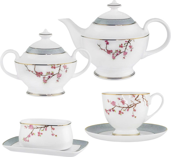 Изображение товара Чайный набор Lenardi Сакура 145-628