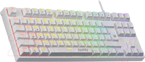 Изображение товара Клавиатура Defender Ivory GK-579 RU / 45579