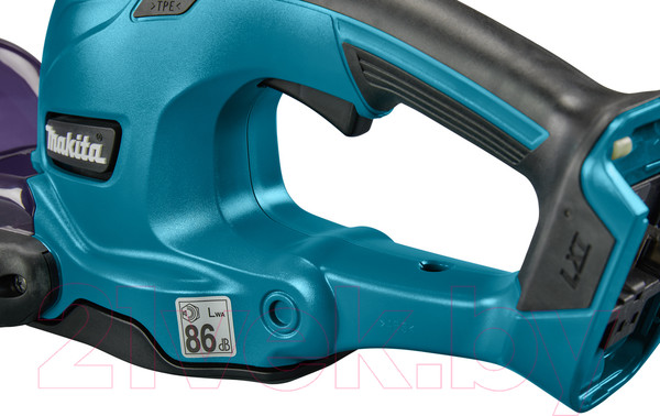 Изображение товара Кусторез аккумуляторный Makita DUH607F001