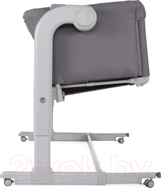 Изображение товара Детская кроватка Chicco Next2Me Magic Evo / 05087041400000 (Dark Grey)