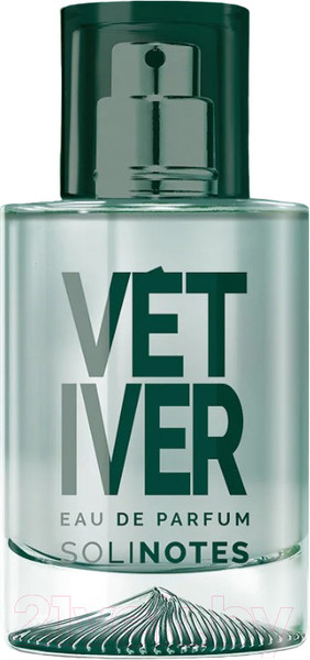 Изображение товара Парфюмерная вода Solinotes Vetiver (15мл)