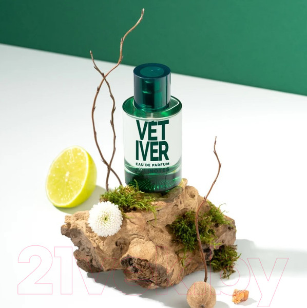 Изображение товара Парфюмерная вода Solinotes Vetiver (15мл)