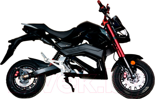 Изображение товара Электромотоцикл Volt Viper Z6 (черный)