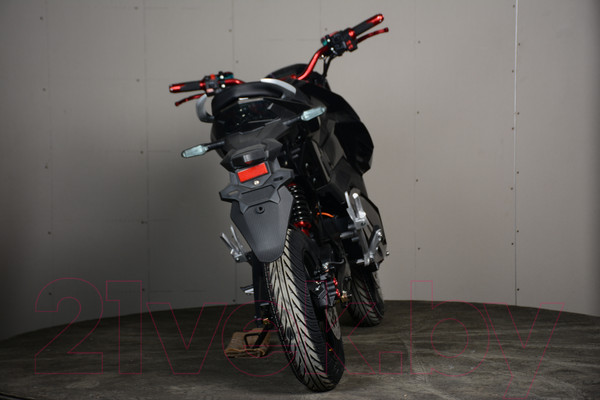 Изображение товара Электромотоцикл Volt Viper Z6 (черный)