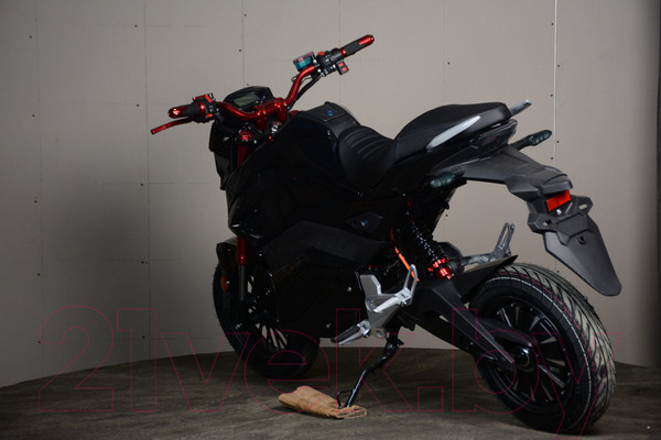 Изображение товара Электромотоцикл Volt Viper Z6 (черный)