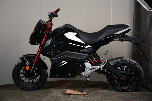 Изображение товара Электромотоцикл Volt Viper Z6 (черный)