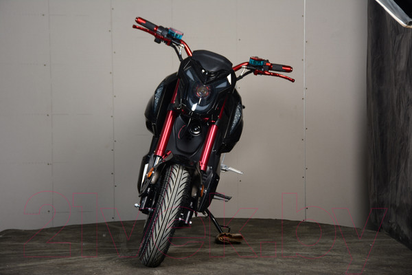 Изображение товара Электромотоцикл Volt Viper Z6 (черный)