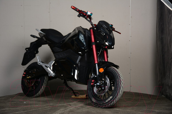 Изображение товара Электромотоцикл Volt Viper Z6 (черный)