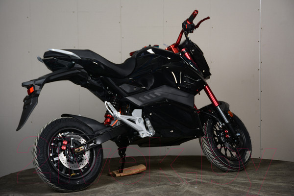 Изображение товара Электромотоцикл Volt Viper Z6 (черный)