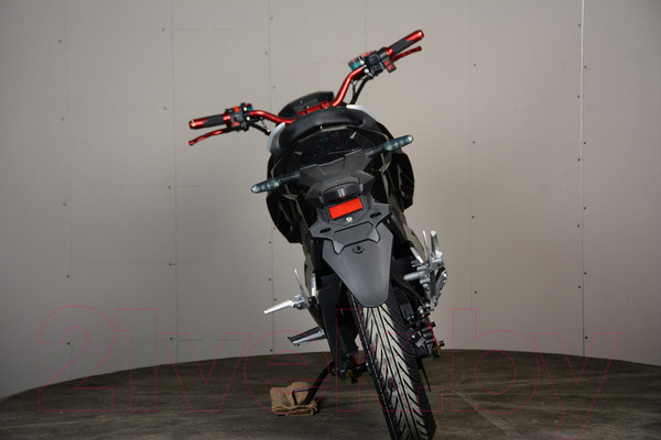 Изображение товара Электромотоцикл Volt Viper Z6 (черный)