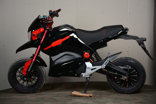 Изображение товара Электромотоцикл Volt Zion M3 (черный)