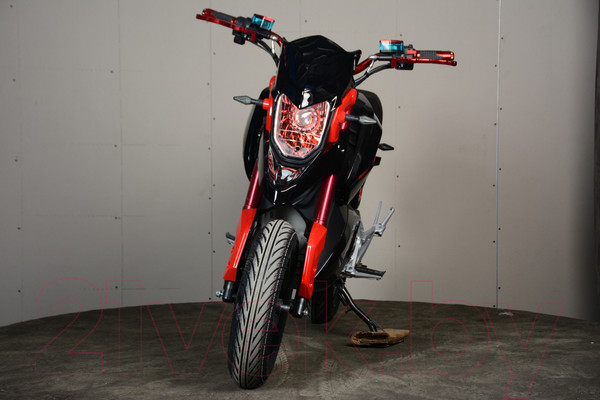 Изображение товара Электромотоцикл Volt Zion M3 (черный)