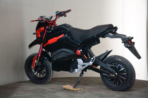 Изображение товара Электромотоцикл Volt Zion M3 (черный)