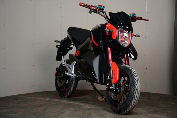 Изображение товара Электромотоцикл Volt Zion M3 (черный)