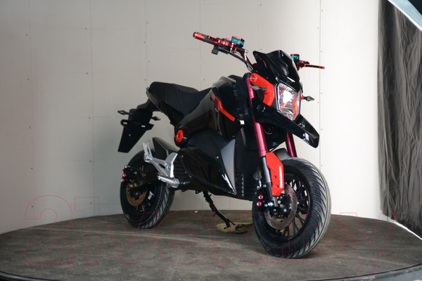 Изображение товара Электромотоцикл Volt Zion M3 (черный)