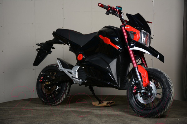 Изображение товара Электромотоцикл Volt Zion M3 (черный)