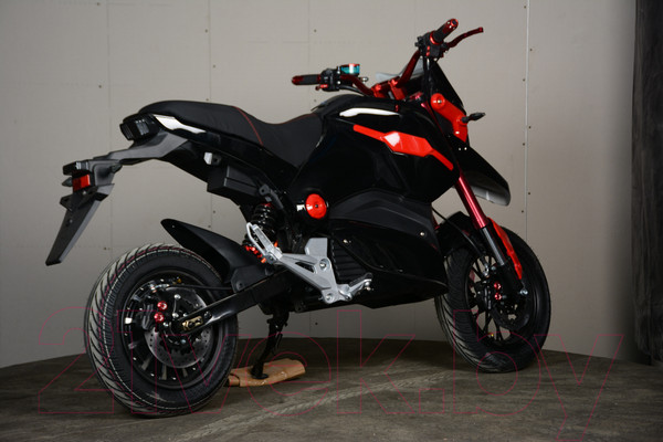 Изображение товара Электромотоцикл Volt Zion M3 (черный)