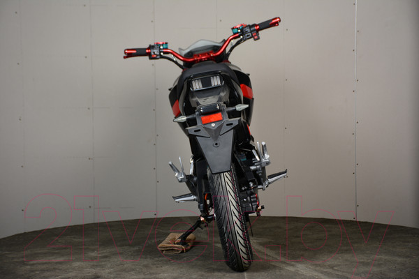 Изображение товара Электромотоцикл Volt Zion M3 (черный)