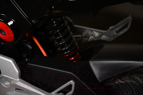 Изображение товара Электромотоцикл Volt Zion M3 (черный)