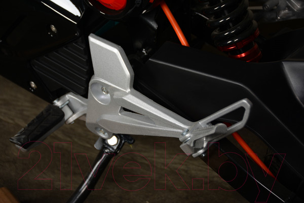 Изображение товара Электромотоцикл Volt Zion M3 (черный)