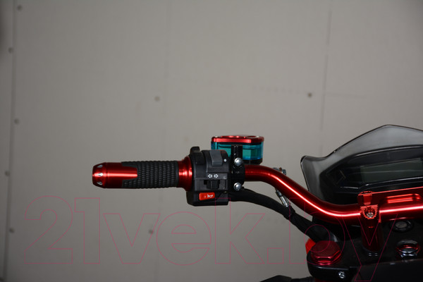 Изображение товара Электромотоцикл Volt Zion M3 (черный)