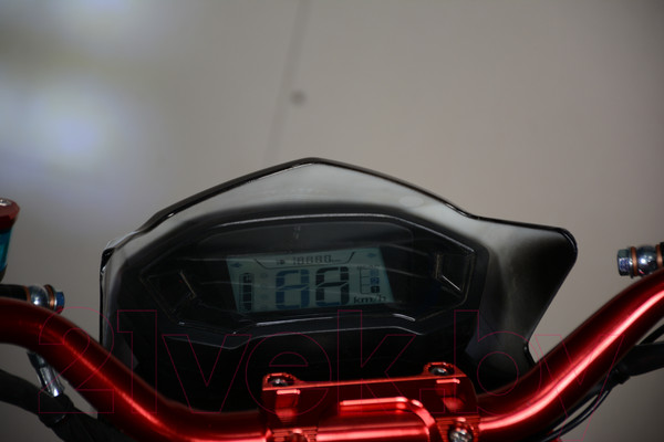 Изображение товара Электромотоцикл Volt Zion M3 (черный)