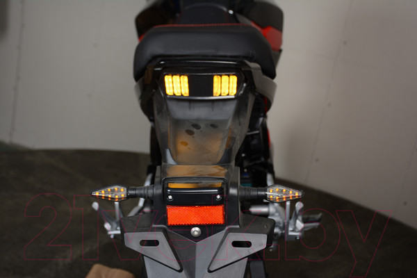 Изображение товара Электромотоцикл Volt Zion M3 (черный)