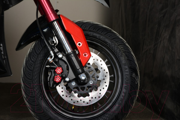 Изображение товара Электромотоцикл Volt Zion M3 (черный)