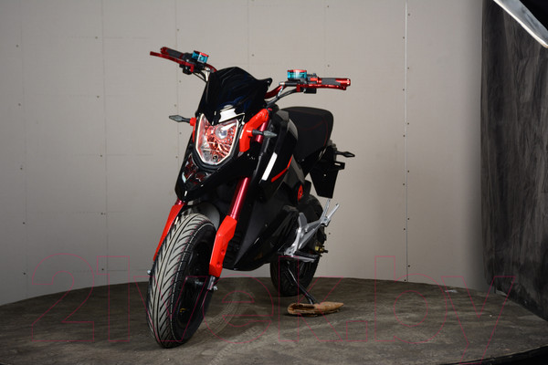 Изображение товара Электромотоцикл Volt Zion M3 (черный)