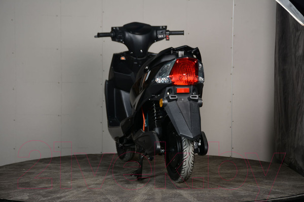 Изображение товара Электроскутер Volt Storm ZS (черный)