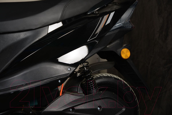 Изображение товара Электроскутер Volt Storm ZS (черный)