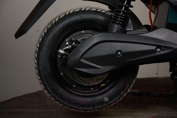 Изображение товара Электроскутер Volt Storm ZS (черный)