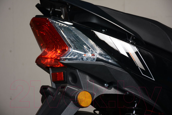 Изображение товара Электроскутер Volt Storm ZS (черный)