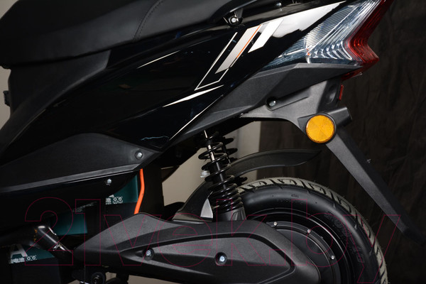 Изображение товара Электроскутер Volt Storm ZS (черный)