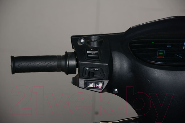 Изображение товара Электроскутер Volt Storm ZS (черный)