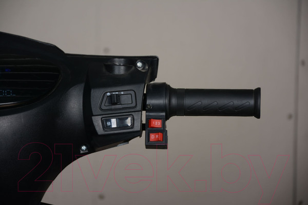 Изображение товара Электроскутер Volt Storm ZS (черный)