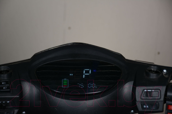 Изображение товара Электроскутер Volt Storm ZS (черный)