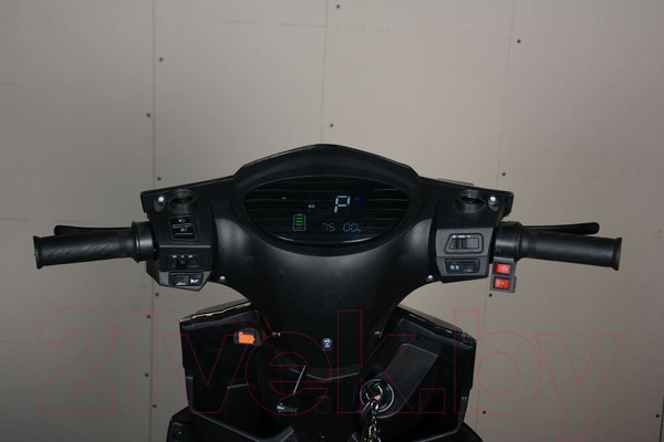 Изображение товара Электроскутер Volt Storm ZS (черный)