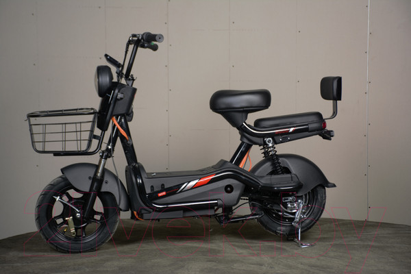 Изображение товара Электроскутер Volt Evo JY (черный)