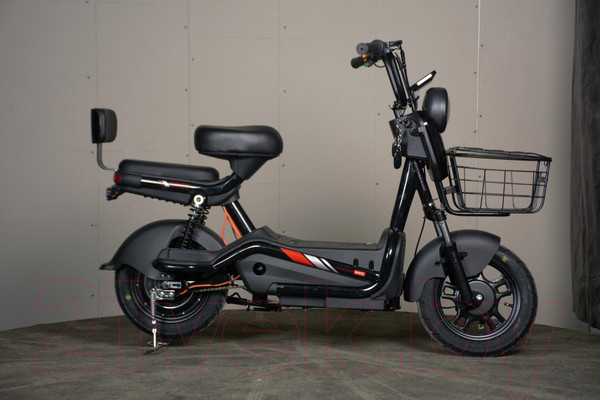 Изображение товара Электроскутер Volt Evo JY (черный)