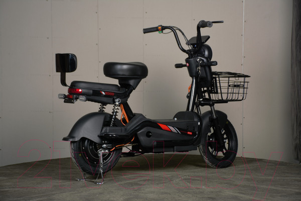 Изображение товара Электроскутер Volt Evo JY (черный)
